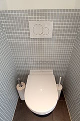 Apartamento París 15° - WC