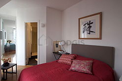 Appartement Paris 15° - Chambre