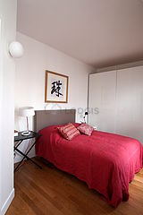 Appartement Paris 15° - Chambre