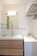 Appartement Paris 15° - Salle de bain