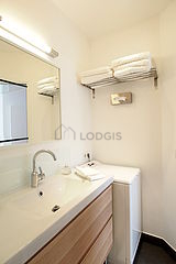 Appartement Paris 15° - Salle de bain