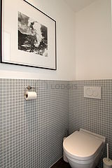 Appartement Paris 15° - WC