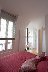 Wohnung Paris 15° - Schlafzimmer