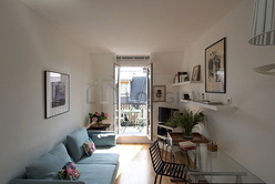 Wohnung Paris 15° - Wohnzimmer