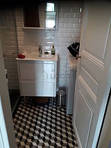 Wohnung Paris 12° - Badezimmer