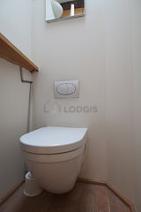 Appartamento Parigi 7° - WC