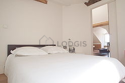 Appartement Paris 7° - Chambre