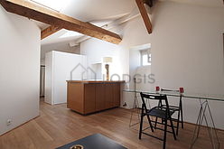 Appartement Paris 7° - Cuisine