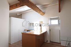 Appartement Paris 7° - Cuisine