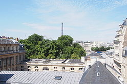 Appartement Paris 7° - Cuisine