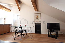 Appartement Paris 7° - Séjour