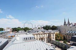 Appartement Paris 7° - Séjour
