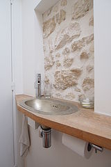 Appartement Paris 7° - WC