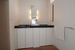 Wohnung Paris 7° - Badezimmer