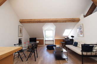 Invalides Paris 7° 1 Schlafzimmer Wohnung