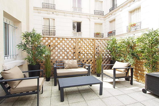 Appartement Paris 8° - 