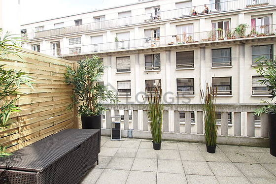 Wohnung Paris 8° - 