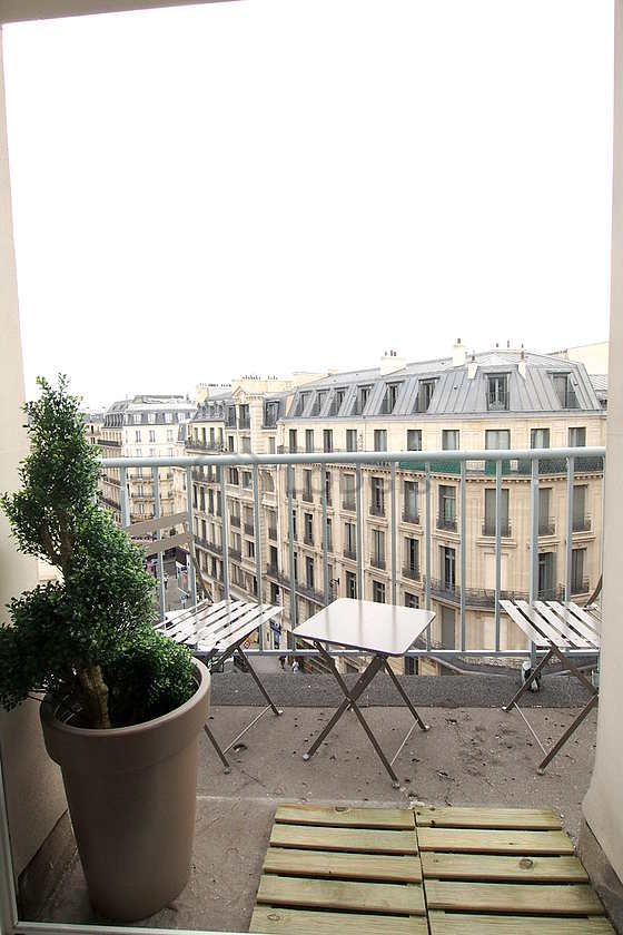 Wohnung Paris 8° - 