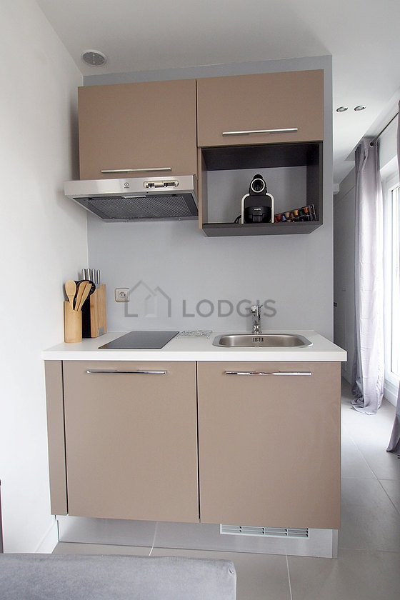 Wohnung Paris 8° - 