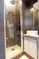 Apartamento París 8° - Cuarto de baño