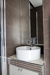 Apartamento París 8° - Cuarto de baño