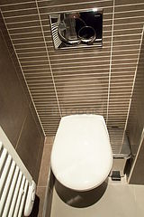 Apartamento París 8° - Cuarto de baño