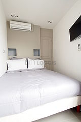 Apartamento París 8° - Dormitorio