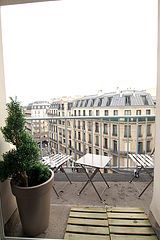 Apartamento París 8° - Dormitorio