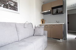 Apartamento París 8° - Salón