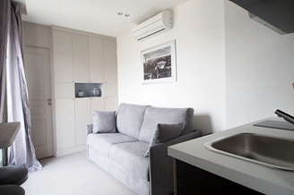 Appartement 1 chambre Paris 8°