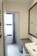 Wohnung Paris 8° - Badezimmer