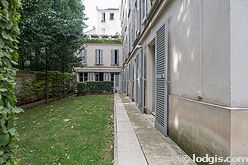 Apartamento París 5° - Jardín