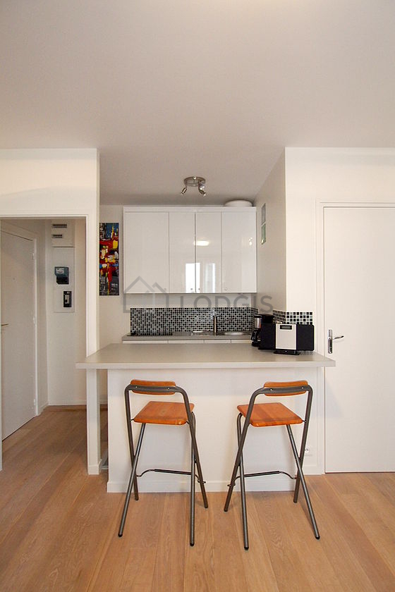 Wohnung Paris 11° - 