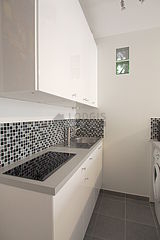 Apartamento París 11° - Cocina