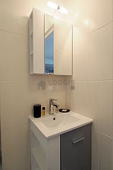 Apartment Paris 11° - Bathroom