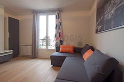 Appartamento Parigi 11° - Soggiorno