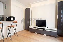 Appartement Paris 11° - Séjour