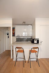 Wohnung Paris 11° - Küche