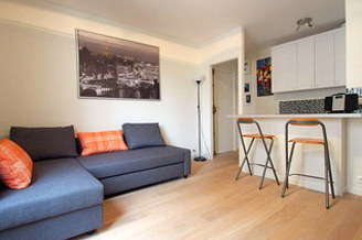 Studio Paris 11° Bastille