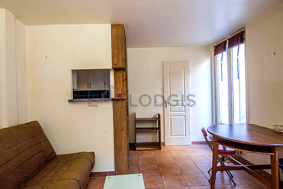 Appartement Paris 18° - 