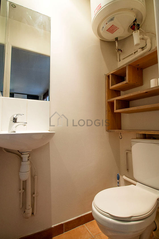 Wohnung Paris 18° - 