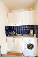 Apartamento París 18° - Cocina