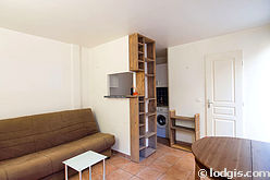 Apartamento Paris 18° - Salaõ
