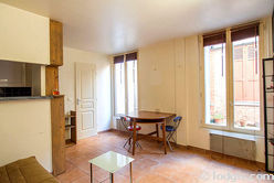 Apartamento París 18° - Salón