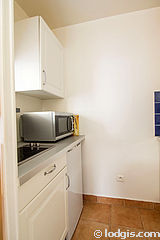 Apartment Paris 18° - Kitchen