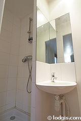 Appartement Paris 18° - Salle de bain