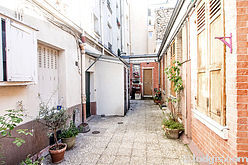 Appartement Paris 18° - Séjour