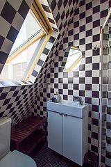 Apartamento París 11° - Cuarto de baño