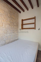 Apartamento Paris 11° - Quarto