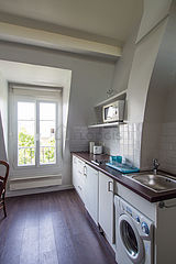 Appartamento Parigi 11° - Cucina